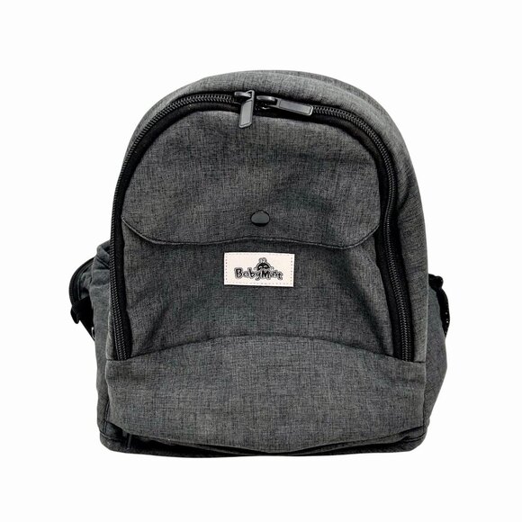 BABY MUST BABY TODDLER SEAT CARRIER MULTI POCKETS ADJUST WAISTBAND ERGONOMIC - Picture 8 of 11